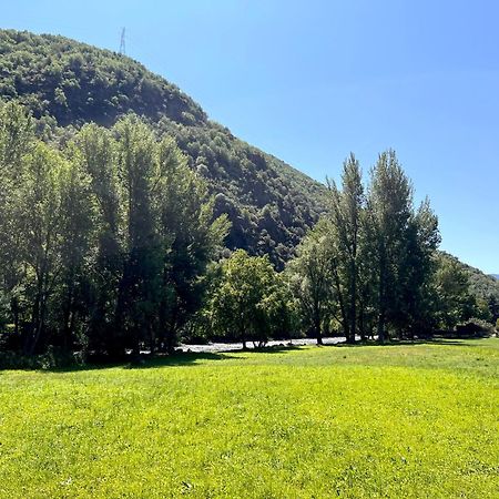 Duplex Can Marc - L'Amfitriona Rialp Zewnętrze zdjęcie