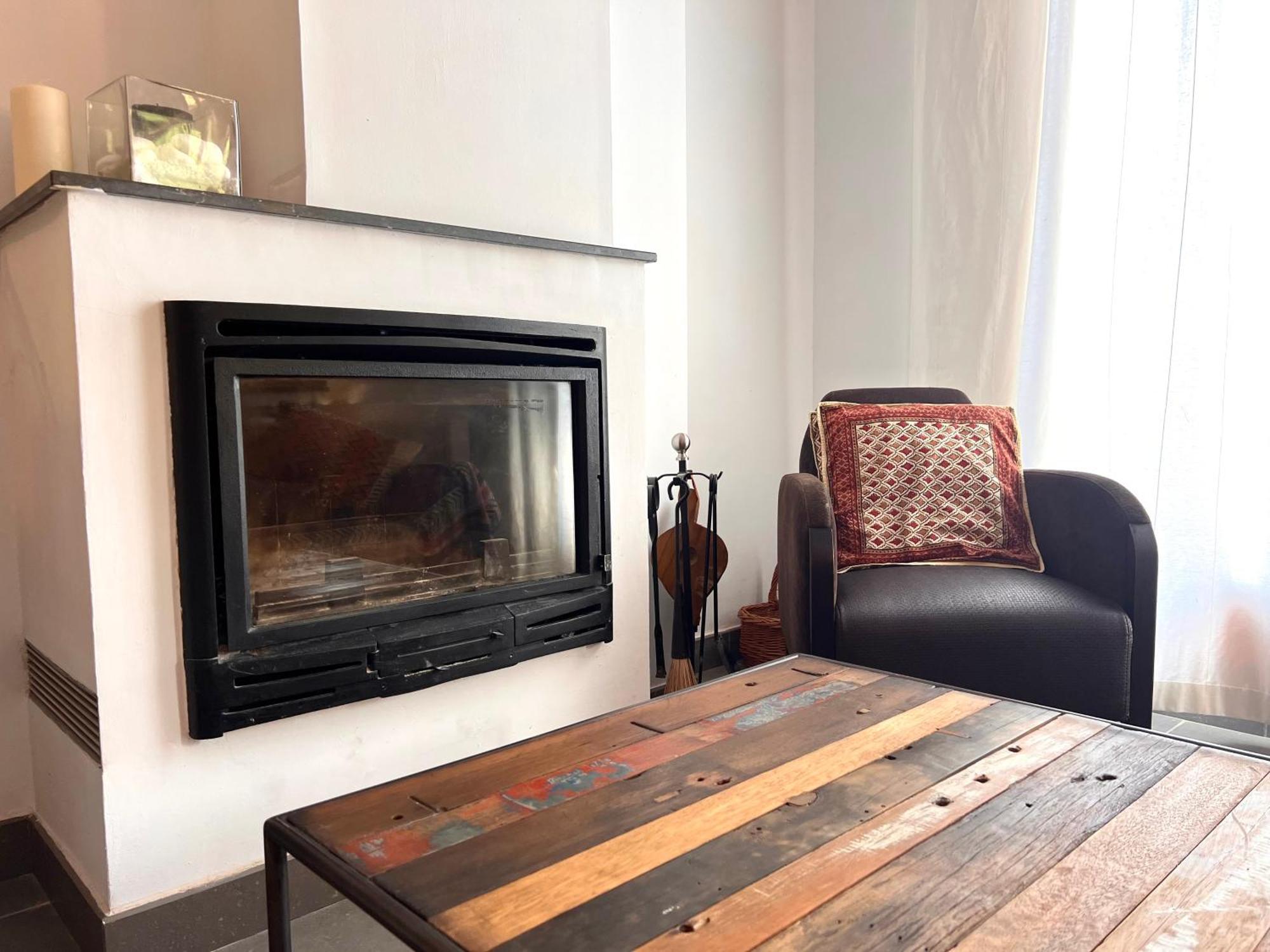Duplex Can Marc - L'Amfitriona Rialp Zewnętrze zdjęcie