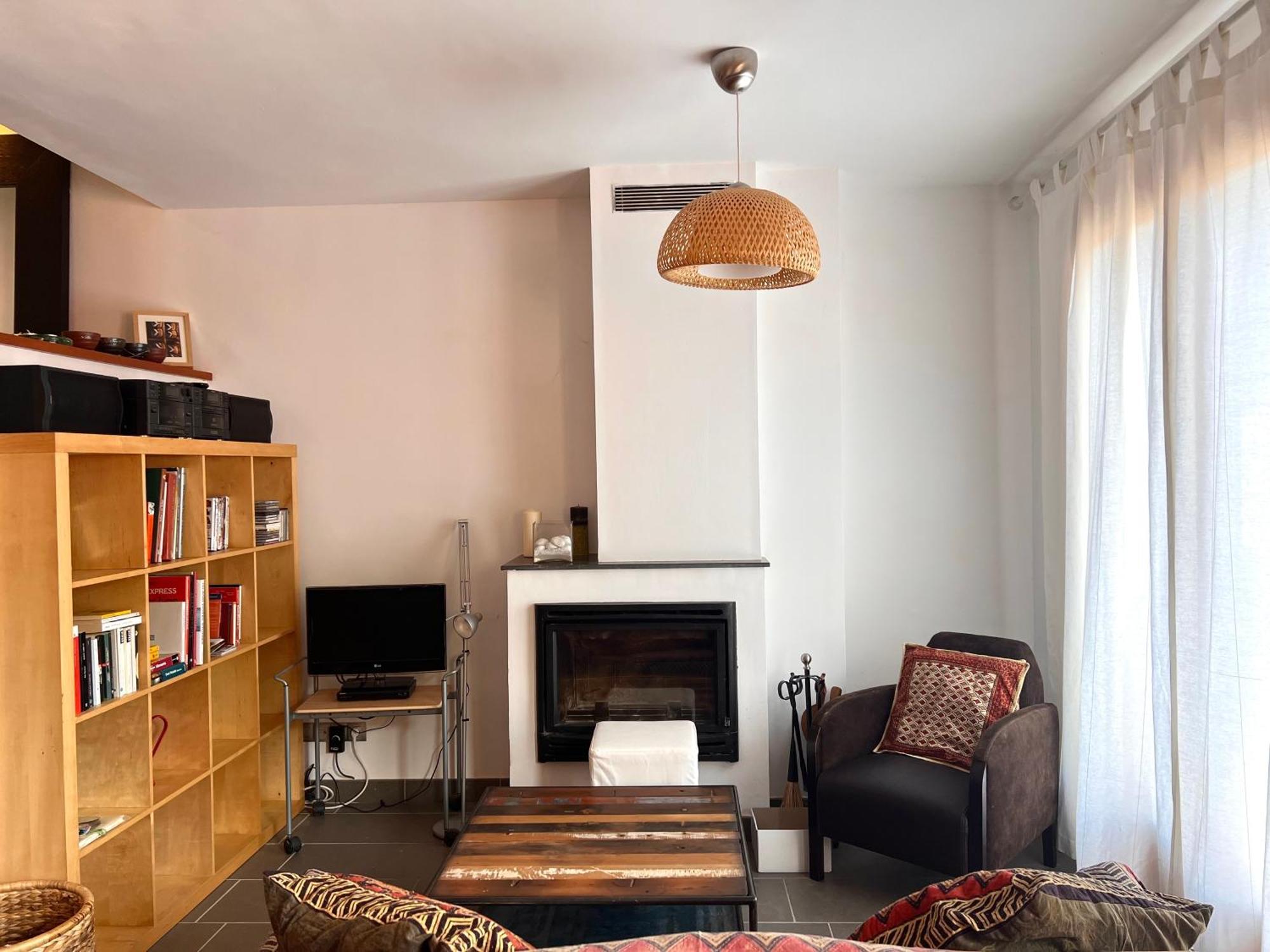 Duplex Can Marc - L'Amfitriona Rialp Zewnętrze zdjęcie