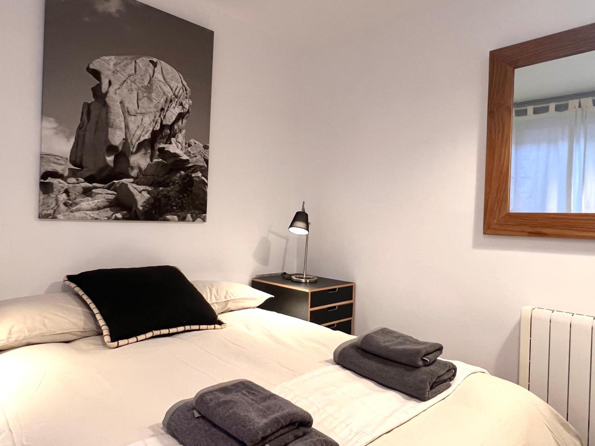 Duplex Can Marc - L'Amfitriona Rialp Zewnętrze zdjęcie