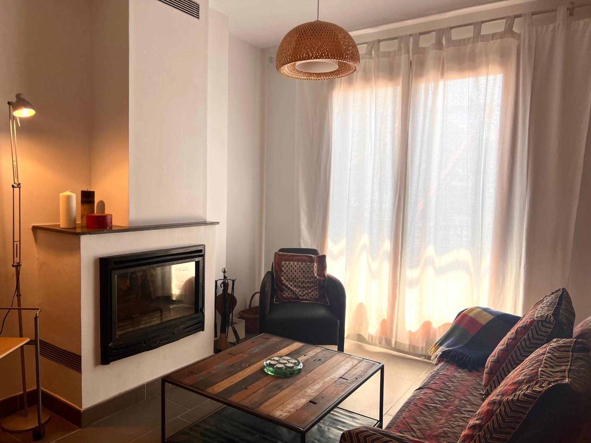 Duplex Can Marc - L'Amfitriona Rialp Zewnętrze zdjęcie